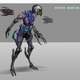 Illustration for article titled What if emMass Effects/em Reapers Had Captured the Useless Species Too?
